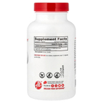 Metabolic Nutrition, L-тирозин, 90 мг, 500 вегетарианских капсул (500 мг в 1 капсуле)