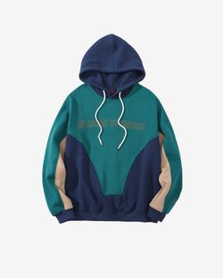 Худи HTF Three Color Block