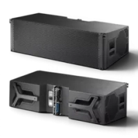 KSL8 — элемент линейного массива 3-полосный с 2×10" + 2×8" LF, 1×8" MF и 2×3" HF (Copy 1:1)