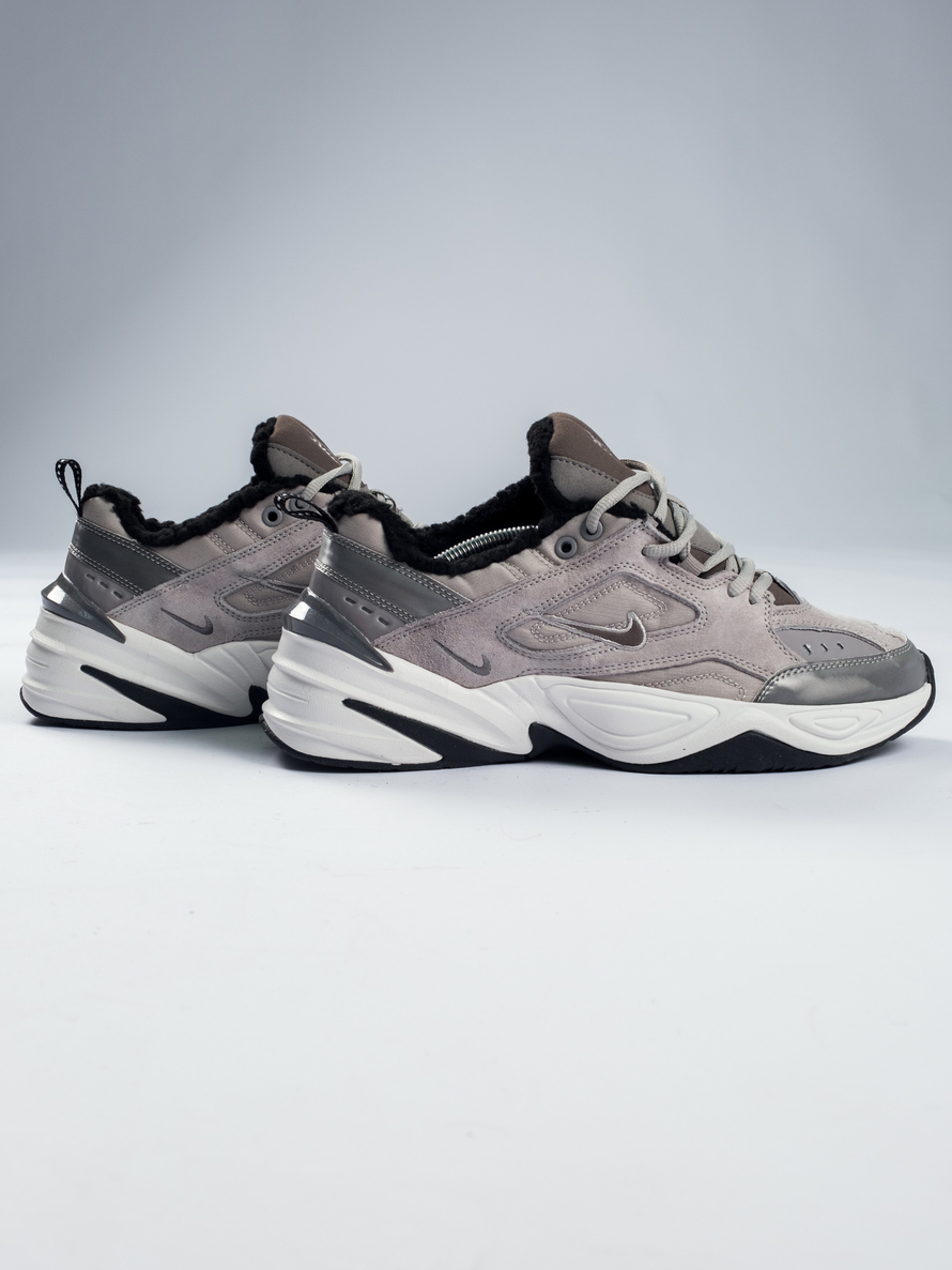 Кроссовки Nike #M2K tekno (сер.)