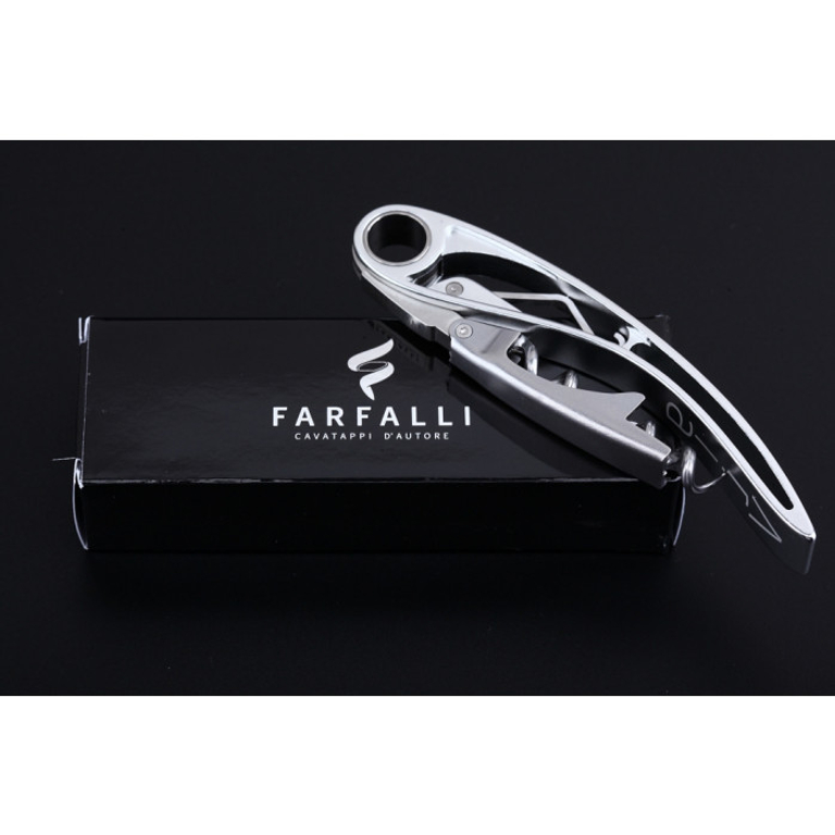 Нож сомелье Farfalli T012.01 Aria, алюминий, серый