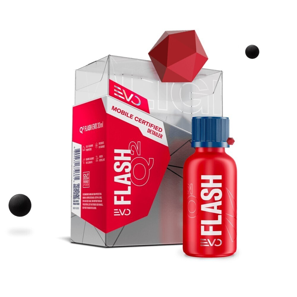 GYEON Flash Q2 Light (30 ml) Керамическое покрытие
