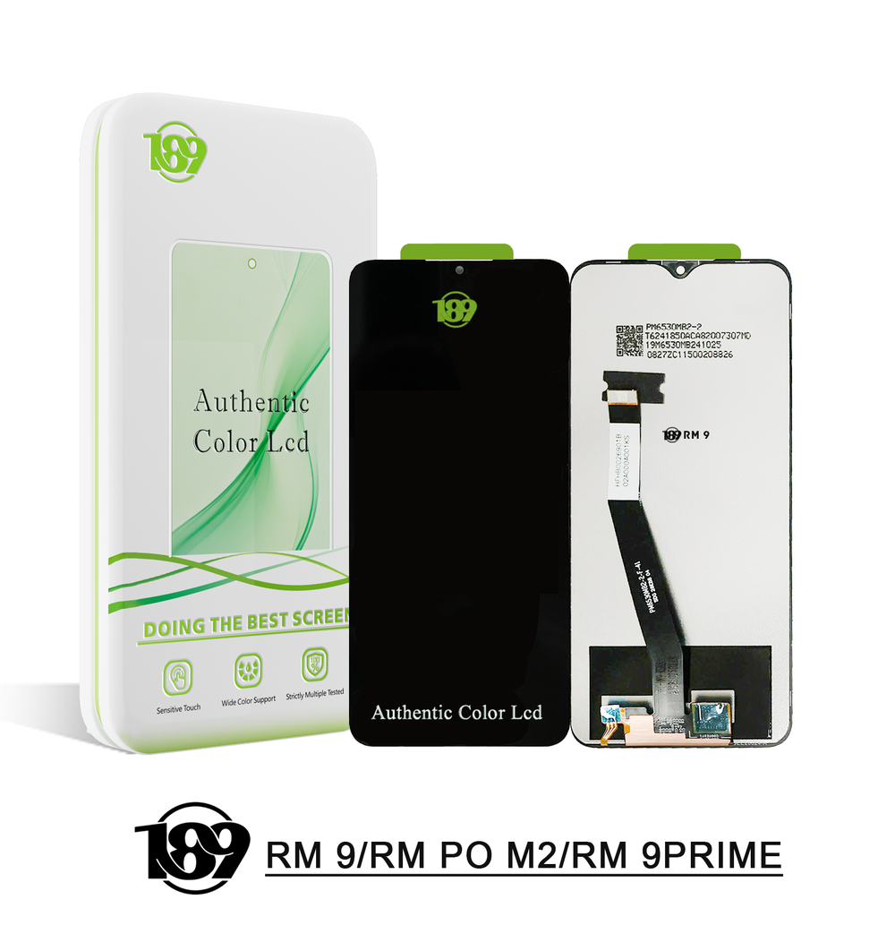 Дисплей Xiaomi Redmi 9/ 9 Prime/ Poco M2; бренд 189 (Org)