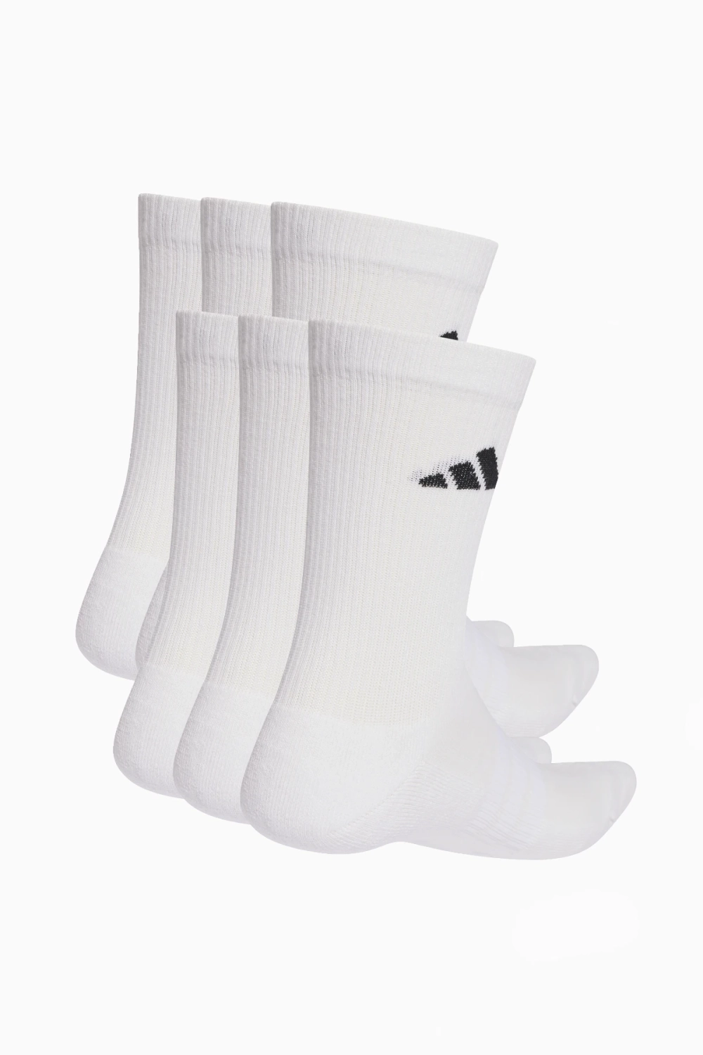 Носки adidas Cushioned Crew 6 Pairs - белый