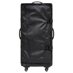 Oakley Recycled Polyester Trolley Bag 25 Inch Unisex Black