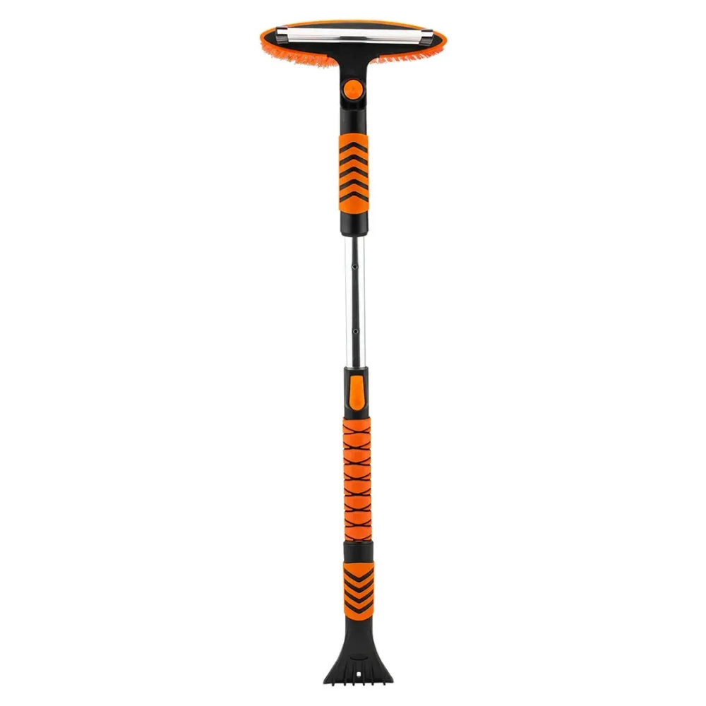 Щетка для снега со скребком 4пр. RockFORCE RF-DS08229