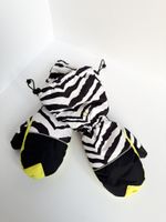 Рукавицы WeeDo Zebra, 152