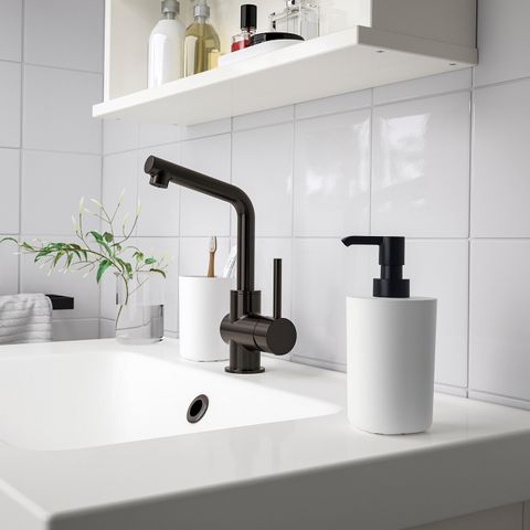 Набор для ванной комнаты IKEA STORAVAN (СТОРАВАН), 3 шт