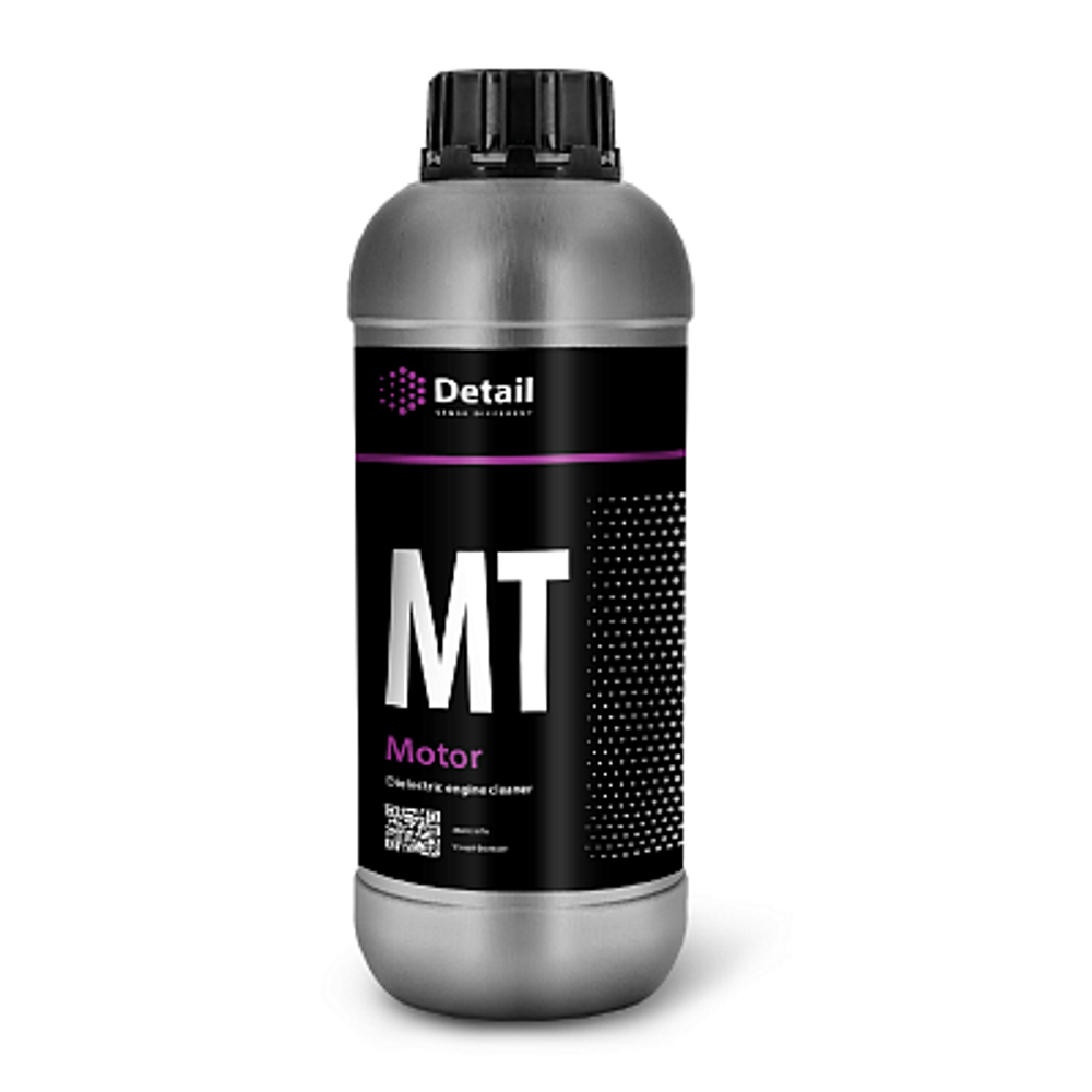 Detail Motor MT, 1л (Очиститель двигателя)  DT-0163