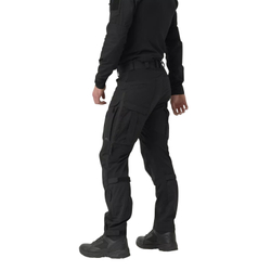 Боевая рубашка Helikon-Tex MCDU Combat Shirt-NyCo Ripstop Black