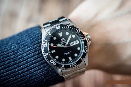Мужские часы Orient FAA02001B3