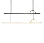 Chandelier  horizontal Obara