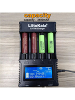 Аккумулятор Liitokala LII-34B 18650 3400mah Li-ion