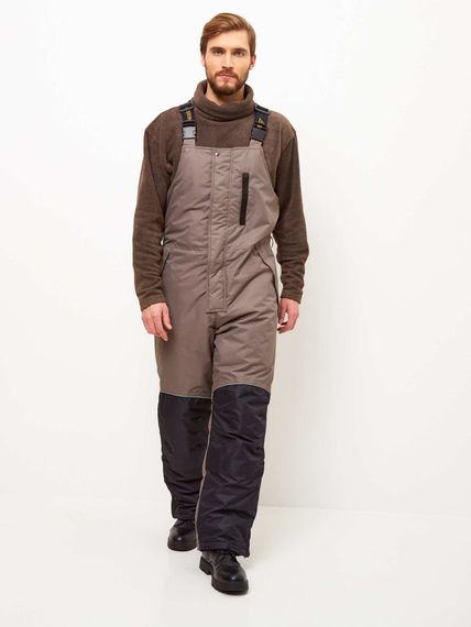 Костюм Canadian Camper DENWER-PRO, цвет black/stone