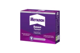 Обойный клей Метилан Винил Премиум без индикатора 200 г 1960496