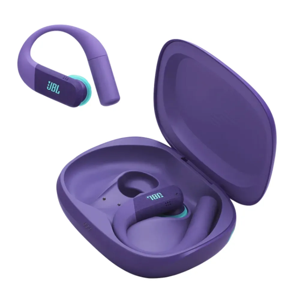 Беспроводные наушники JBL Endurance Peak 4 Purple - 7