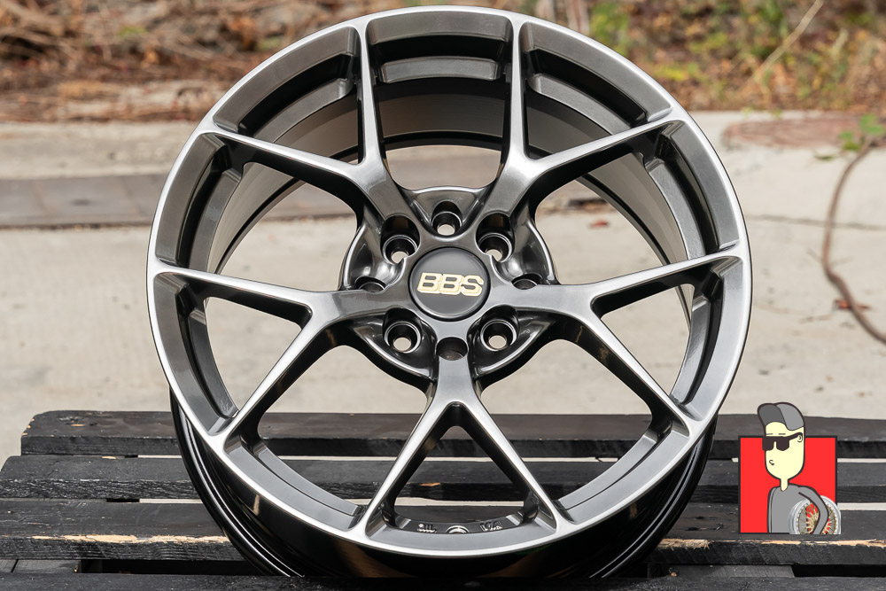 Комплект дисков BBS 16x7 et38 4x100/4x114.3