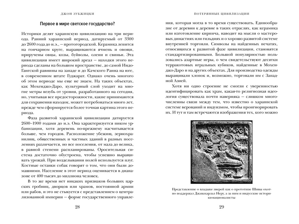 Краткая история Индии