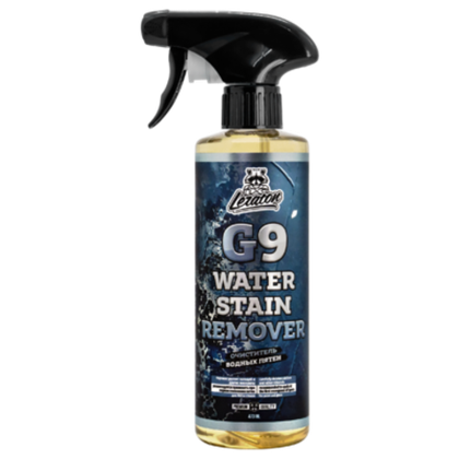 G9 Очиститель водных пятен 473мл