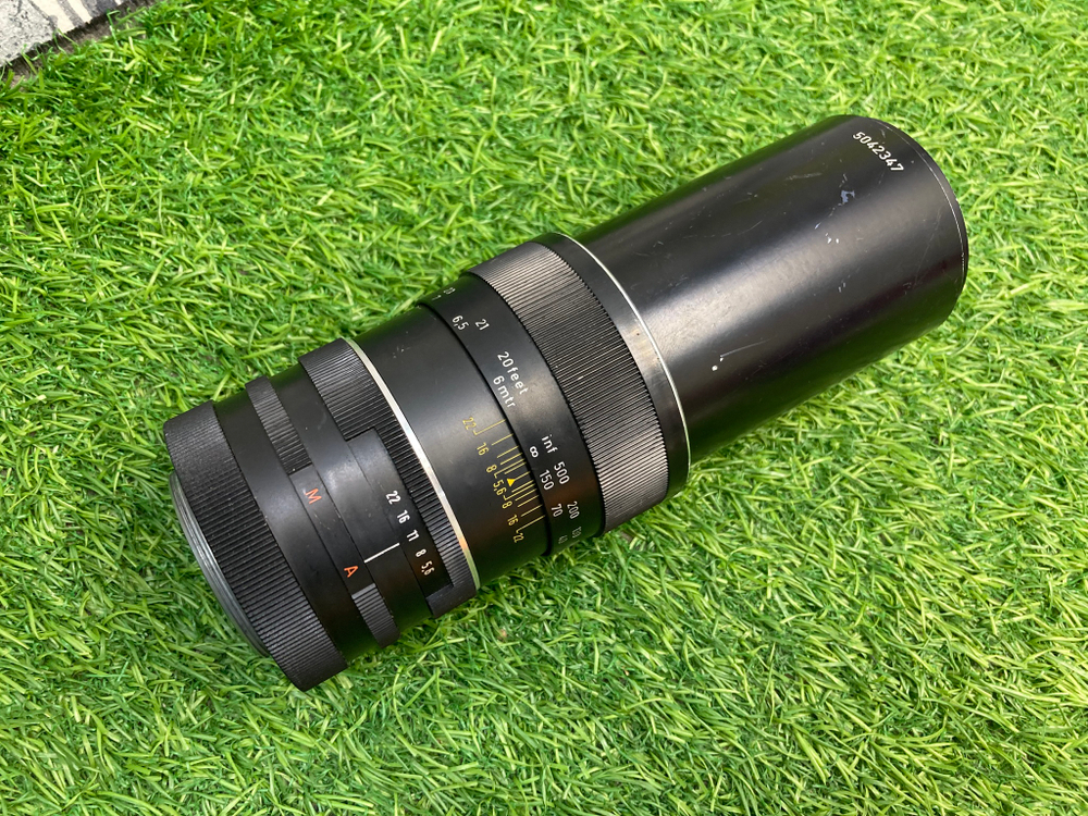Porst Super Tele 300mm 5.6 MC Auto