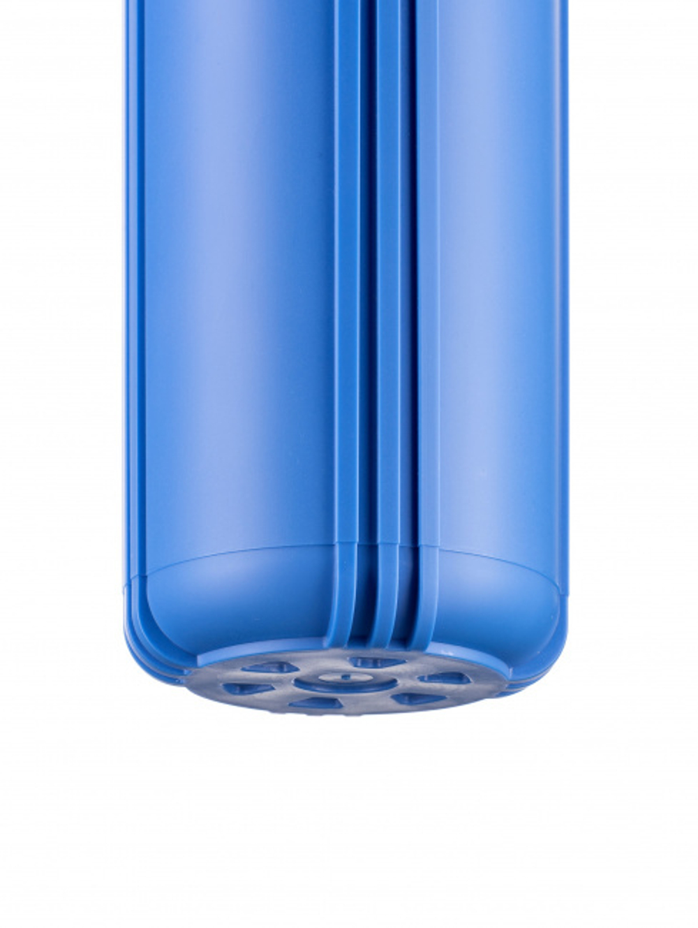Корпус магистрального фильтра ГЕЙЗЕР C23 20BB 1" (синий)