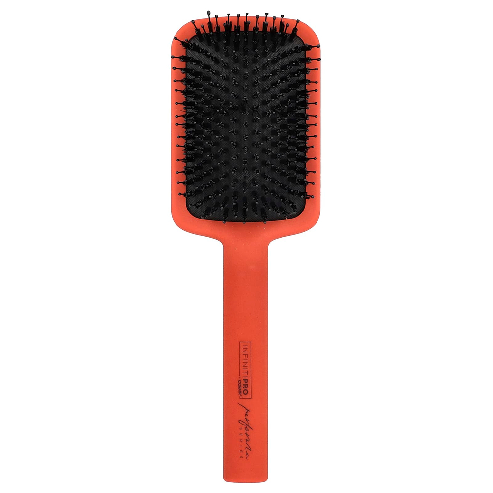 Conair, Infiniti Pro, Performa Series, кисть для разглаживания волос, 1 шт.