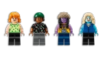 Конструктор LEGO One Piece 75638 Битва в парке Арлонг