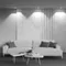 Точечный светильник Alfa LED DL043-01-15W3K-SQ-W Maytoni