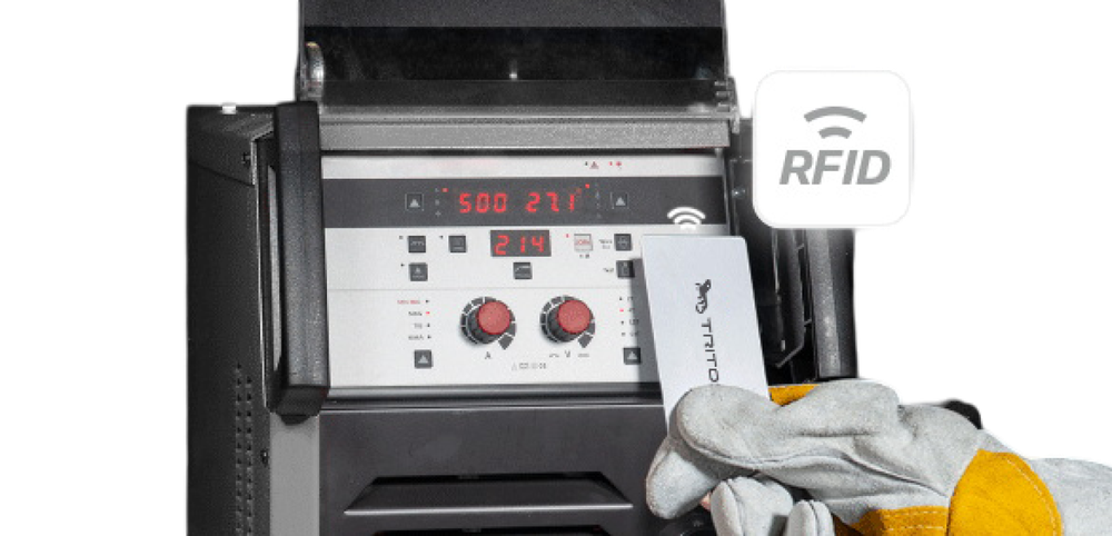 Сварочный полуавтомат TRITON STEELMIG PRO 500 TSMMG500PRO