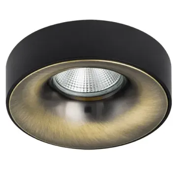 Комплект со светильником 1*Gu5.3 / GU10 / GZ10 L01002127 черный/бронза Levigo Lightstar