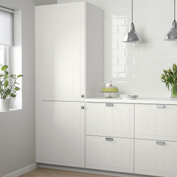 IKEA STENSUND  (ИКЕА СТЕНСУНД)  -  Дверь - белая 40x40 см