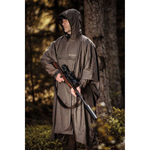 Дождевик-пончо Deerhunter Survivor Rain (393 Timber)