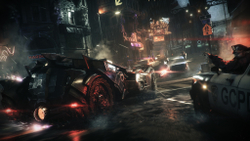 Batman: Arkham Knight Season Pass (для ПК, цифровой код доступа)