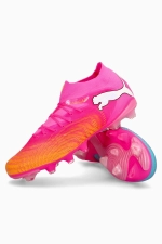 Бутсы Puma Future 9 Pro FG/AG - розовый