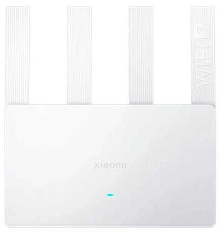 Wi-Fi Роутер Xiaomi BE3600 2.5G,WiFi 7 (белый)