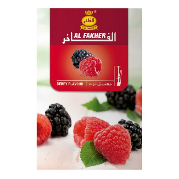 Al Fakher - Raspberry (50г)
