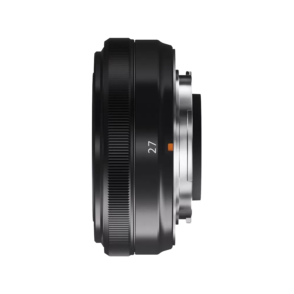 Объектив Fujifilm XF 27mm f/2.8