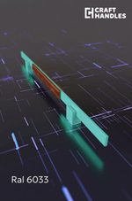 Образцы цветов RAL для корпуса ручки