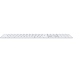 Беспроводная клавиатура Apple Magic Keyboard с цифровой панелью (Lightning)