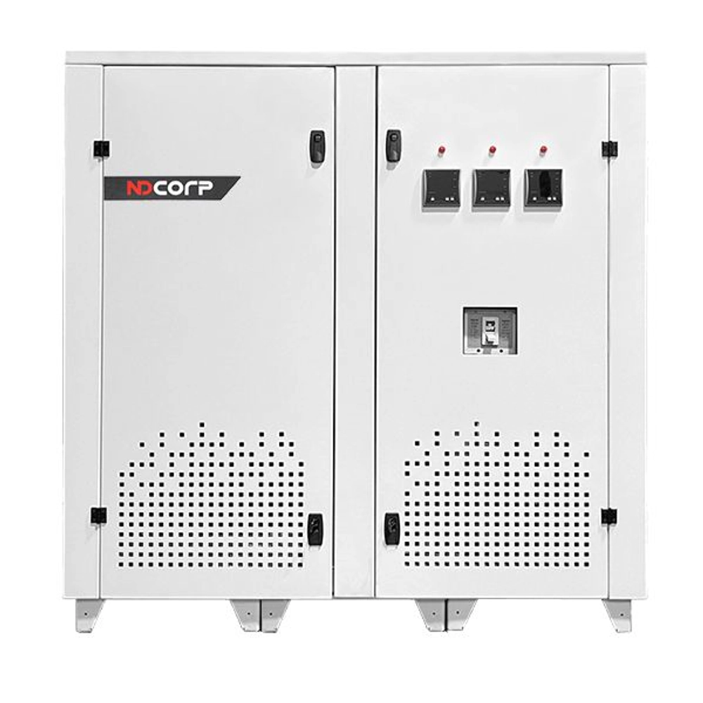 Трехфазный стабилизатор напряжения Helios Y 250-15, 250000 ВА