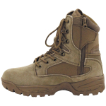 Ботинки FOX Outdoor MISSION Cordura Boots COYOTE TAN