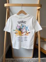 Новая хлопковая футболка H&M, 98