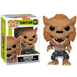 Коллекционная фигурка Funko POP! TMNT: Rahzar (1137)