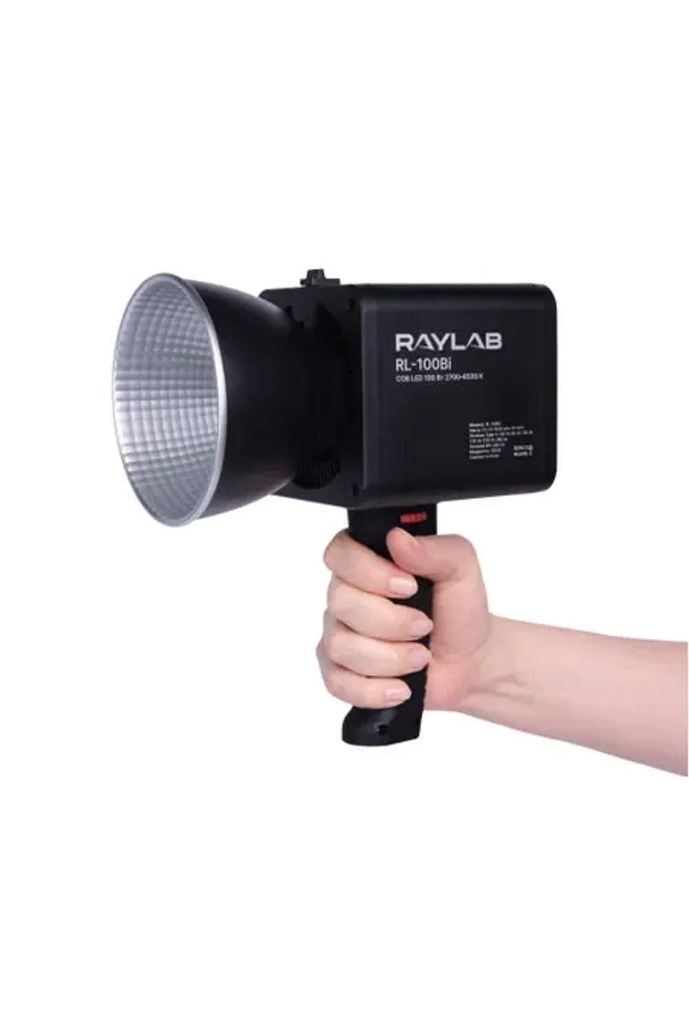Осветитель светодиодный Raylab RL-100BI 2700-6500K 100W 5000mAh c аксессуарами