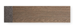 Молдинг Decomaster ECO LINE D049-88 30х50х2900 мм