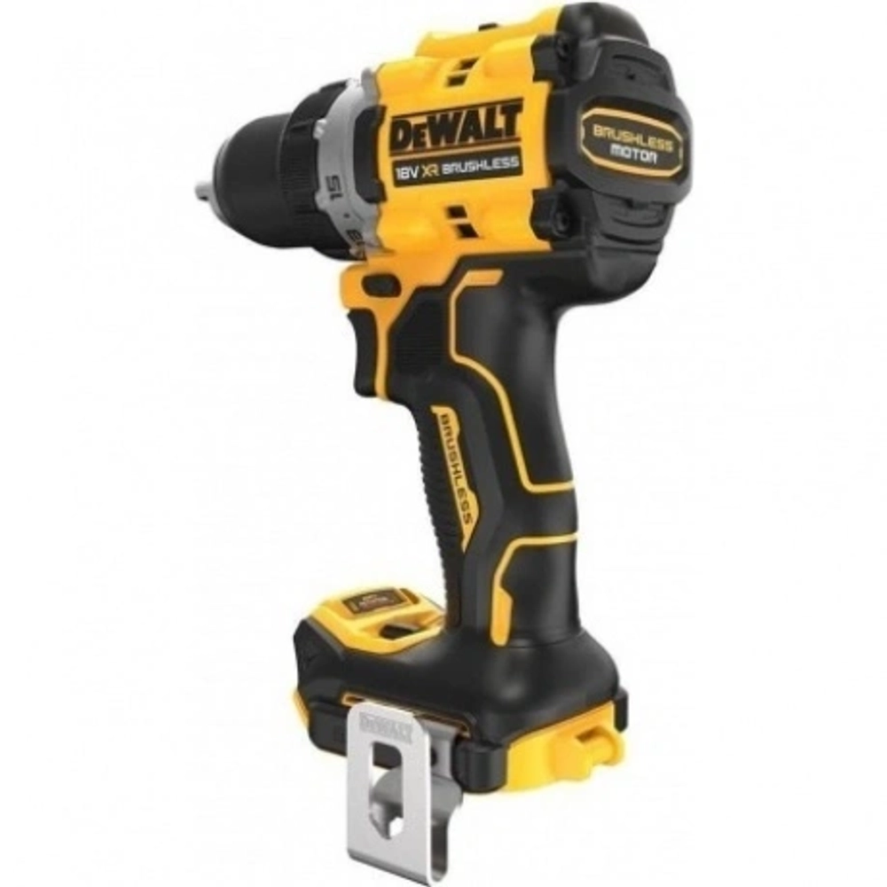 Шуруповерт DeWalt DCD800H2T-QW аккум. патрон:быстрозажимной (кейс в комплекте)