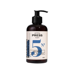 Гель для душа № 15 Iris, Fig, Sandal, 50 ml PRESS PGPR15M2
