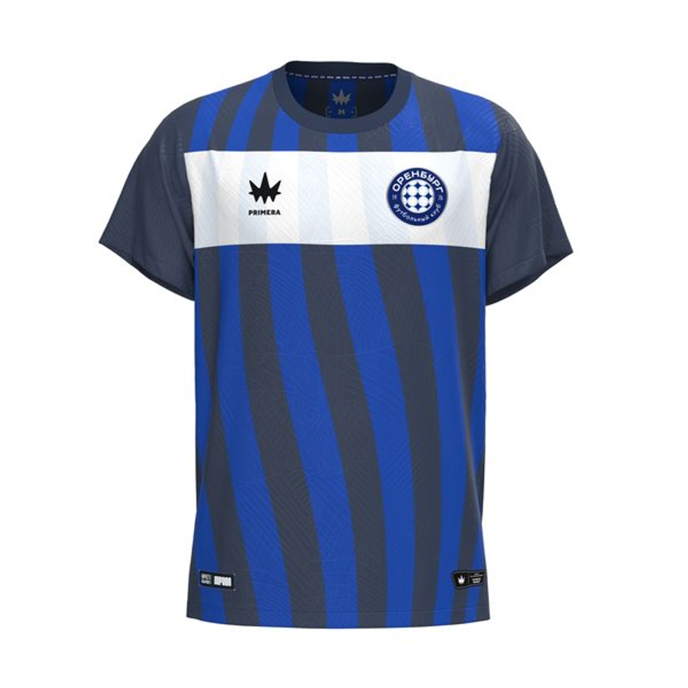 Футболка игровая Orenburg Jersey Home 26/27 — Obsidian
