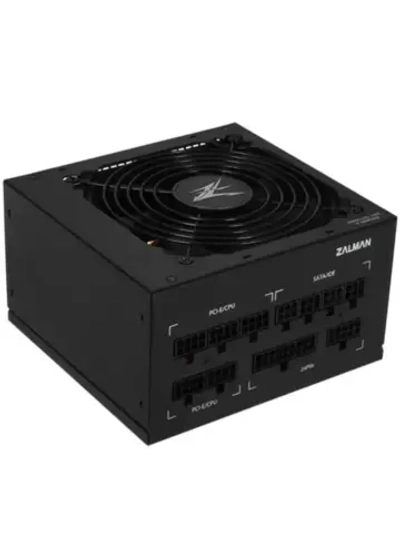 Блок питания ZM850-TMX 850W ZM850-TMX BLACK