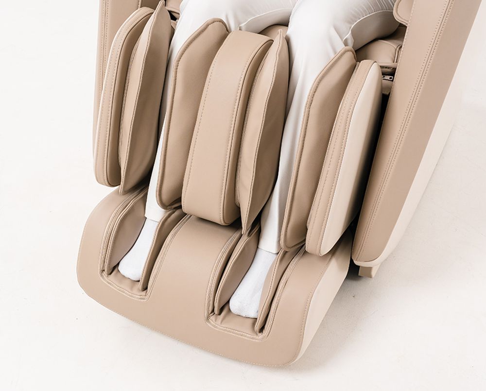 Массажное кресло Genau Escape Duo Beige